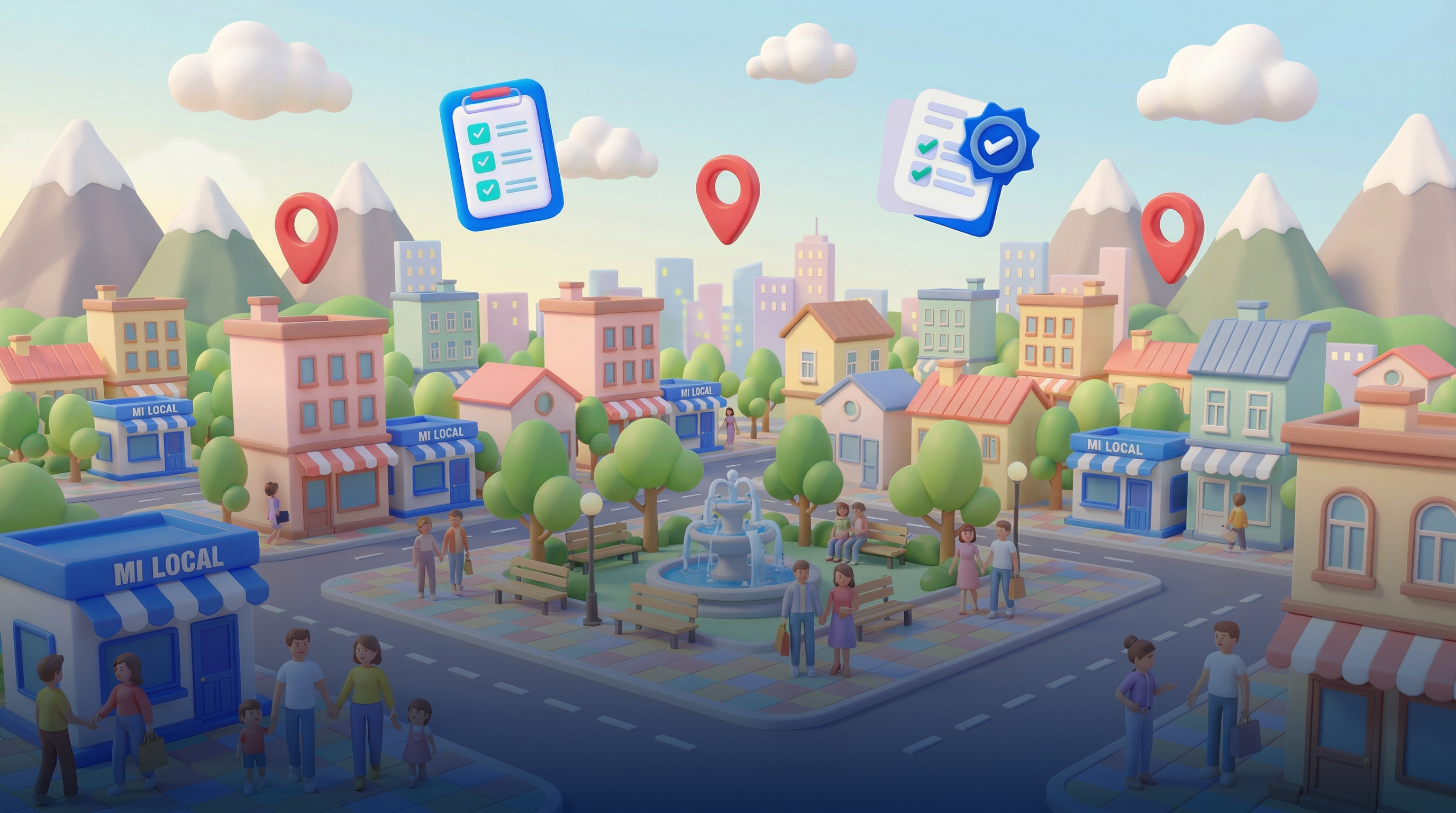 Ilustración Visor Urbano